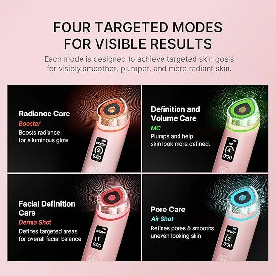 Medicube Age R Booster Pro - Pink Edition