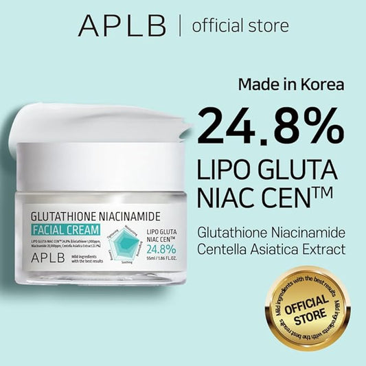APLB Crema Facial Glutathione Niacinamide