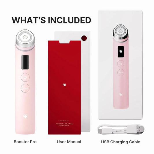 Medicube Age R Booster Pro - Pink Edition