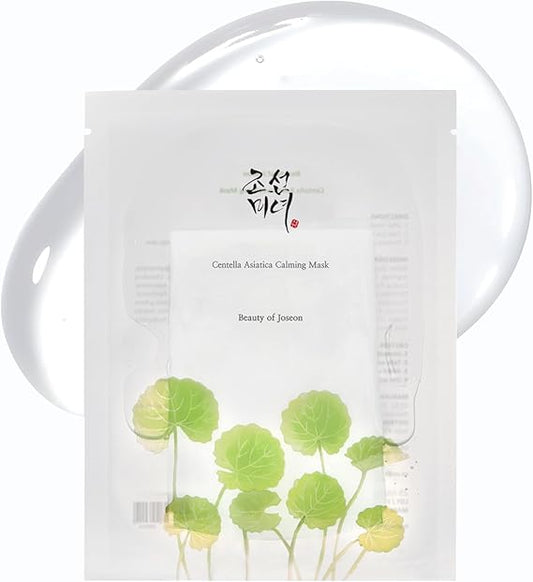 Beauty of Joseon - Centella Asiática Mascarilla Calmante