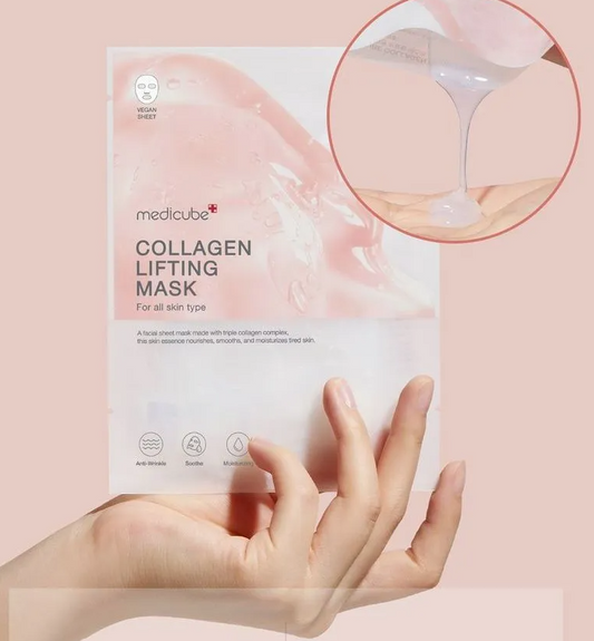 Medicube - Mascarilla Lifting con colágeno