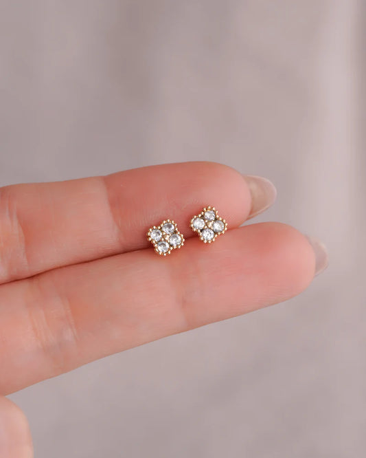 FREDA - Arete Clover Cristal