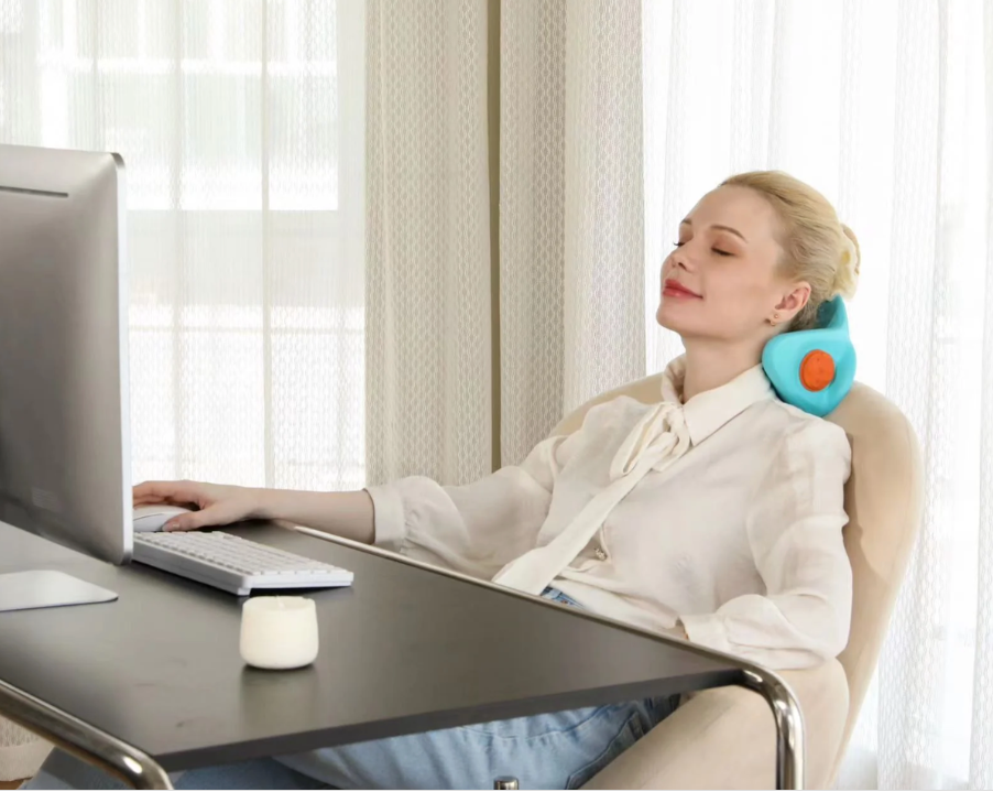 Masajeador RelaxPro Cervical™