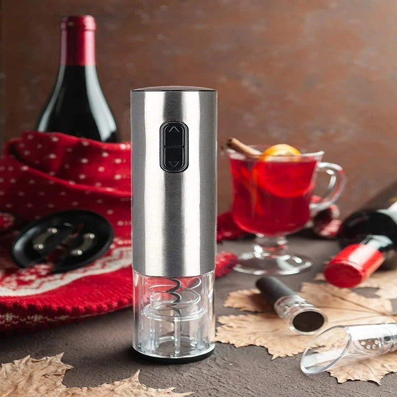 Sacacorchos Recargable WineTwist Max™