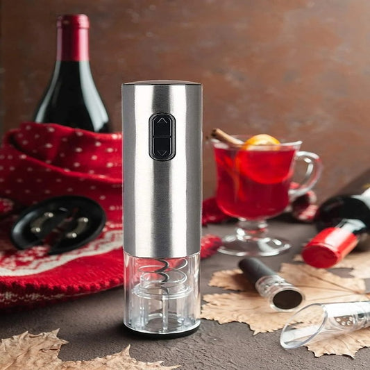 Sacacorchos Recargable WineTwist Max™