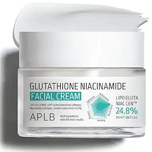 APLB Crema Facila Glutathione Niacinamide