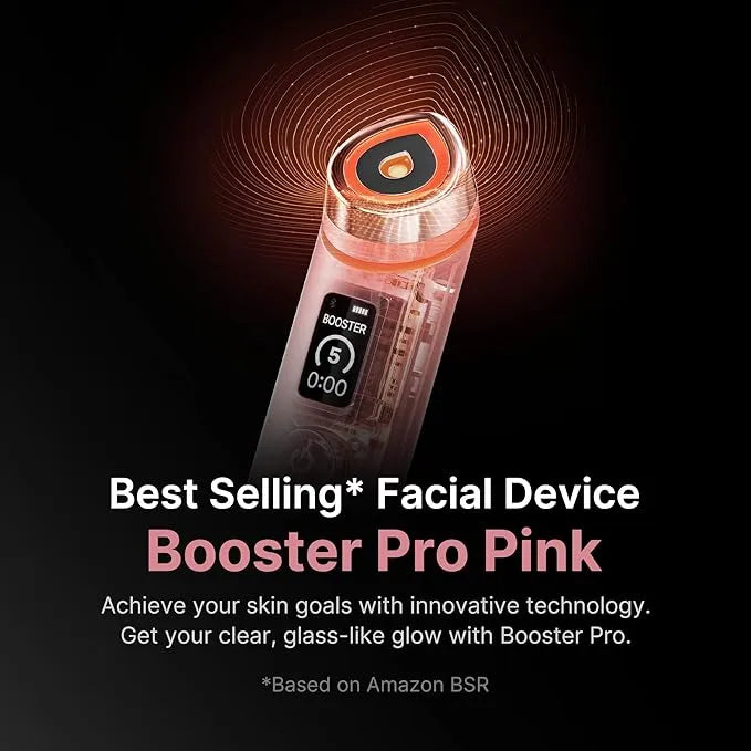 Medicube Age R Booster Pro - Pink Edition