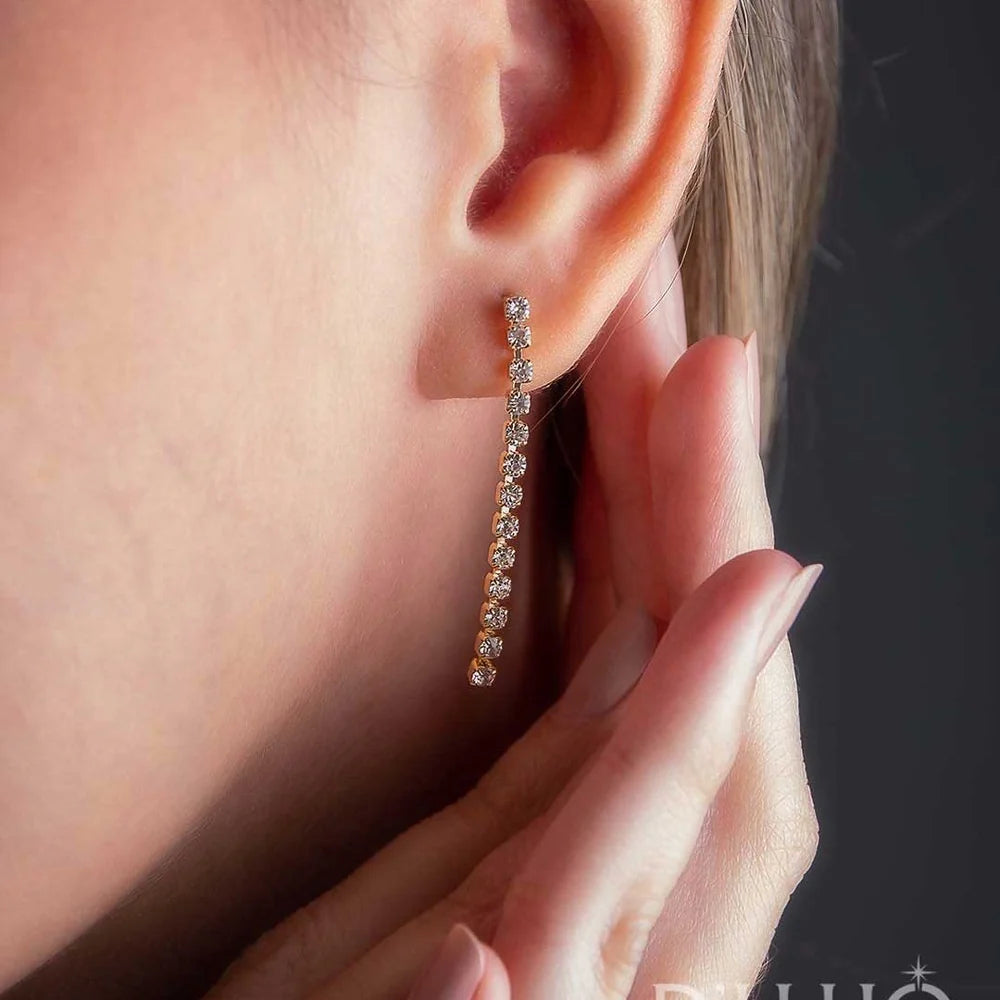 FREDA - Aretes Drip