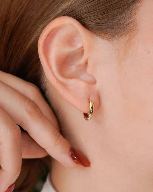 FREDA - Candonga hoop lisa