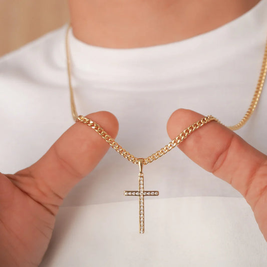 FREDA - Dije Cruz Maxi Circones