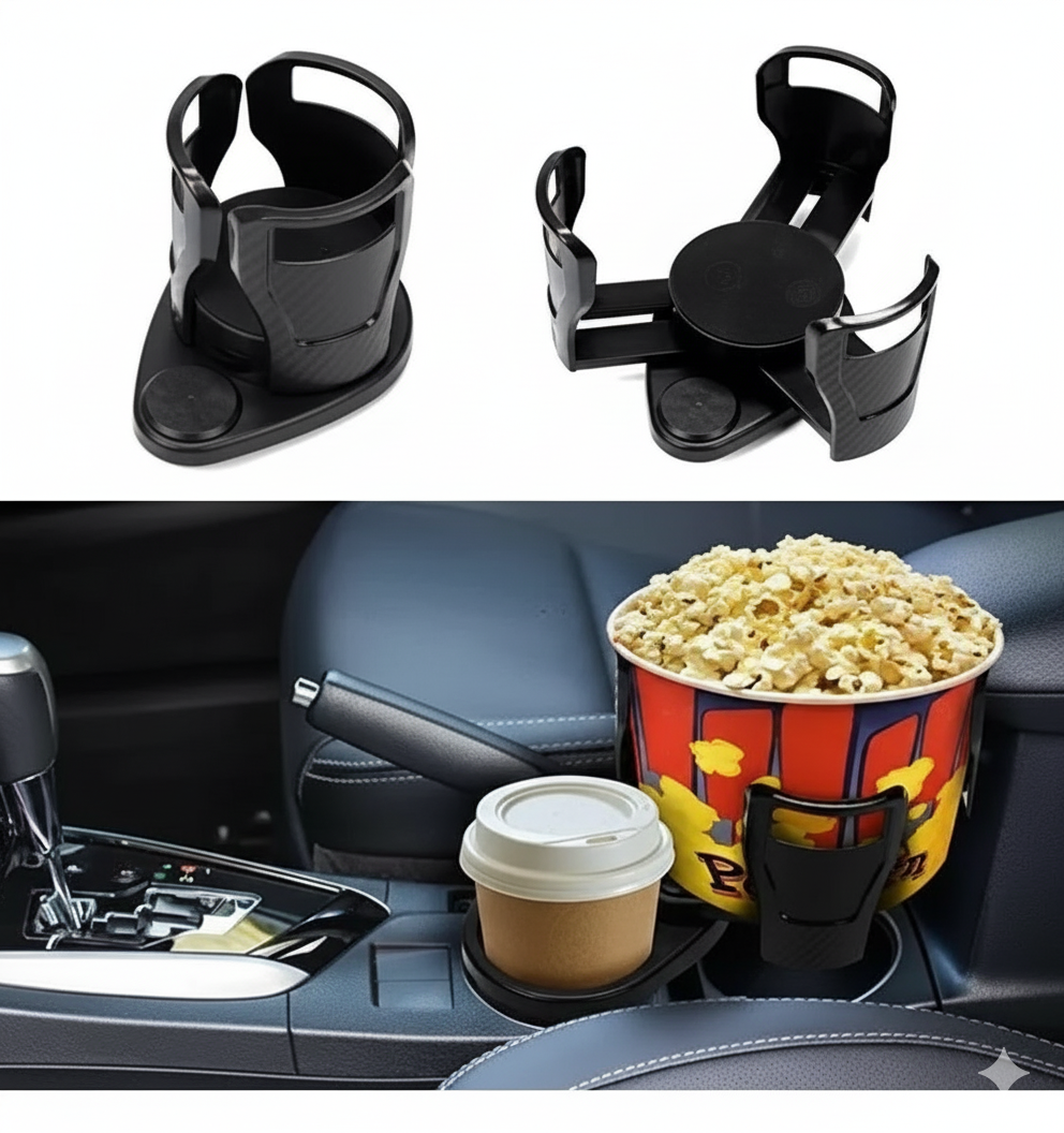 Combo CarOrganizer Duo™