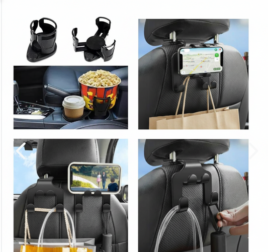 Combo CarOrganizer Duo™