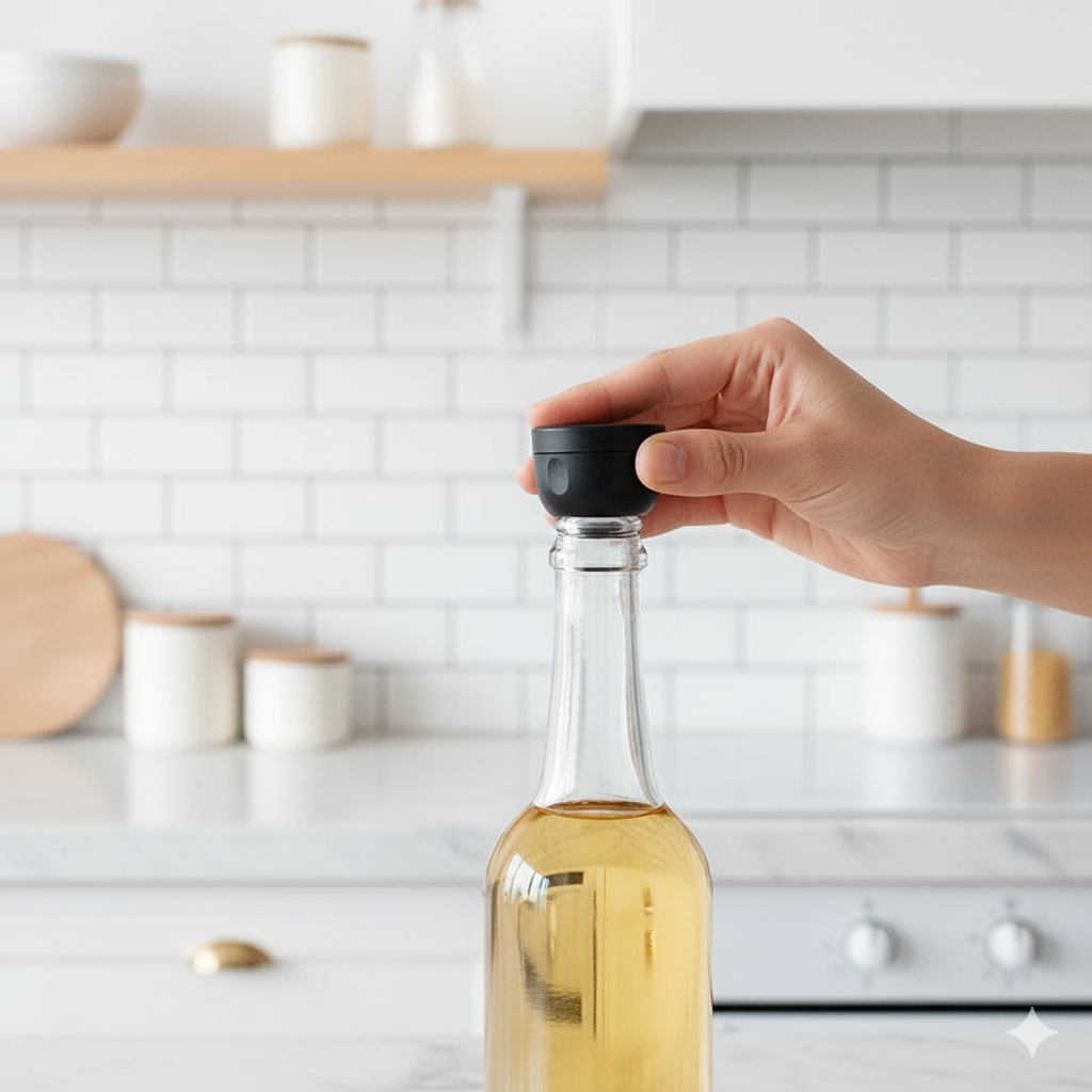 Sellador de vino eléctrico WineLock Max™