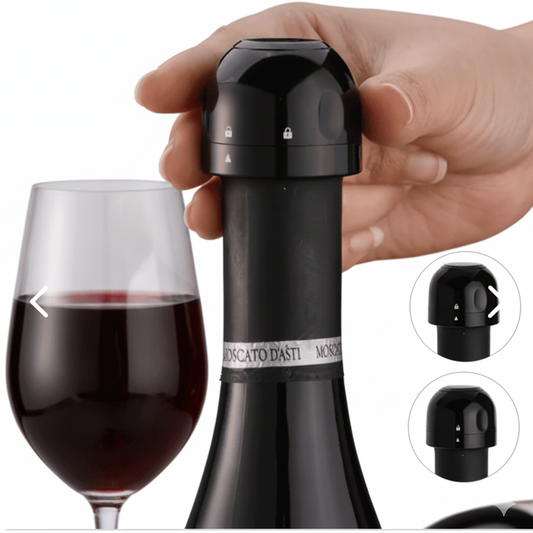Sellador de vino eléctrico WineLock Max™
