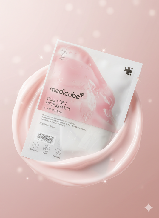 Medicube - Mascarilla Lifting con colágeno