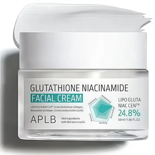 APLB Crema Facial Glutathione Niacinamide