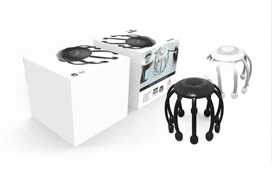 Masajeador HeadAura Pro™