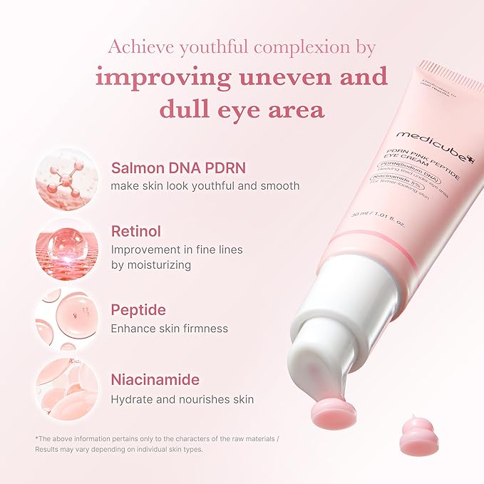Medicube PDRN Eye Cream