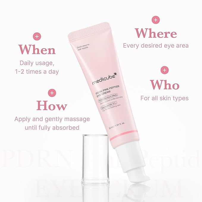 Medicube PDRN Eye Cream