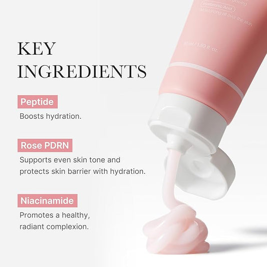 Medicube PDRN Pink Peptide Cream