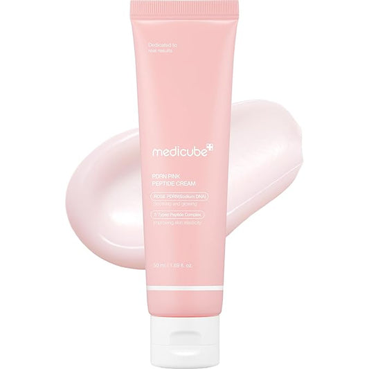 Medicube PDRN Pink Peptide Cream