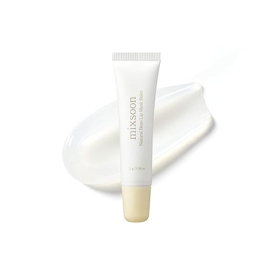 Mixsoon Natural Bean Lip Mask Balm