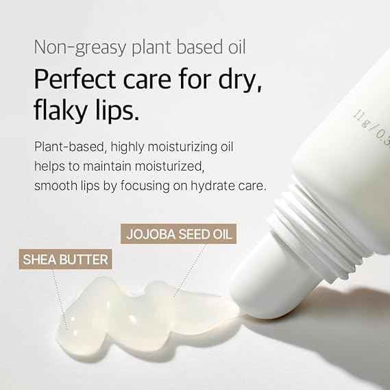 Mixsoon Natural Bean Lip Mask Balm
