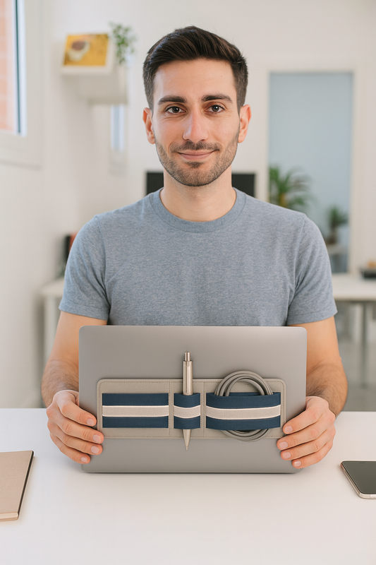 Organizador de Cables CableMaster Strip™