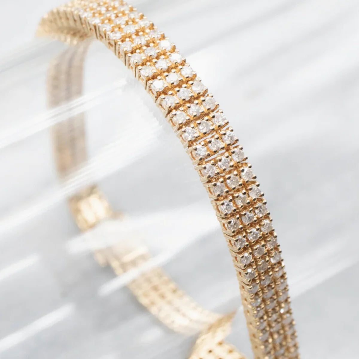 FREDA - Tennis Bracelet