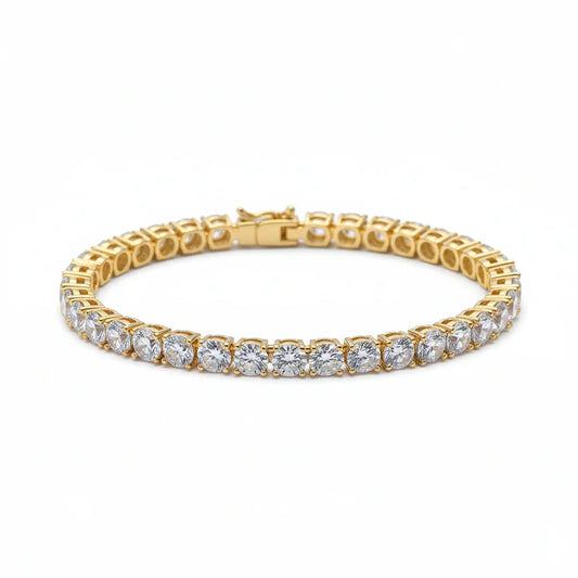 FREDA - Tennis Bracelet 4mm