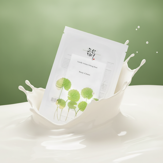 Beauty of Joseon Centella Asiática Mascarilla Calmante - Imagen Publicitaria