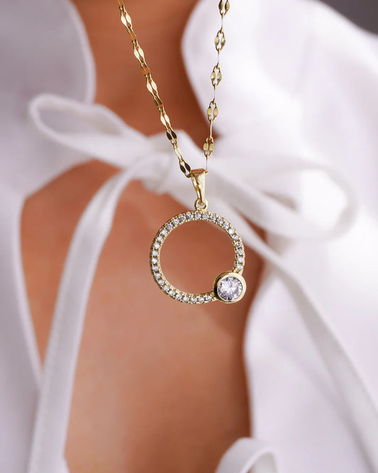 FREDA - Dije Cristal Infinite