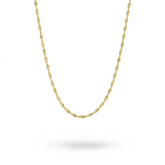 FREDA Cadena Ambar - Imagen Publicitaria