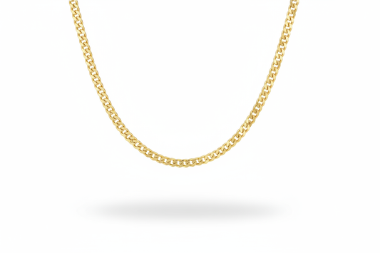 FREDA - Cadena Essence 60cm suspendida en el aire